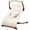 Beige, variant on 3 in 1 Baby Bouncer (Sit, Play & Relax),3 Recline Positions,Foldable Baby Rocker Chair W/ Removable Wooden Bar for 0-12 Months Infant & Toddler,Grey