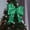 Green, variant on UBesGoo Christmas Bowknot Decoration Light-Up Christmas Outdoor Decor,Green