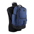 thumbnail image 6 of Fuel Unisex Honor Roll Backpack, Navy Chambray, 6 of 7
