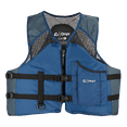 thumbnail image 2 of Onyx Mesh Classic Sport Life Jacket Navy Large, 2 of 2