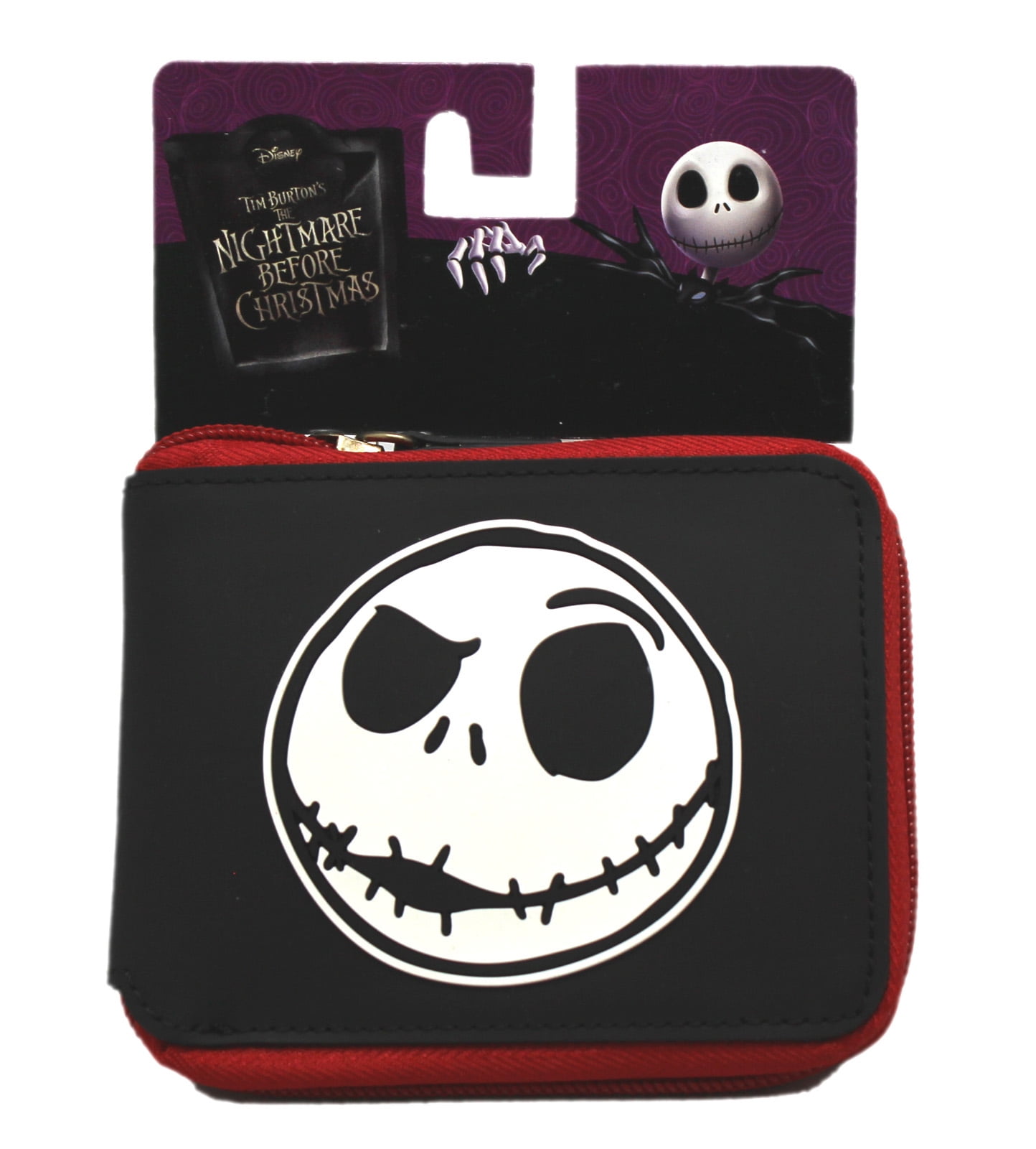 Nightmare Before Christmas Wallets 