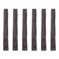 Vosarea 6Pcs Grey Door Handle Covers Anti Skid Protector for Refrigerator Oven Kitchen