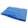 thumbnail image 1 of ZOUSSIQI Swimming Pool Cover Cloth PE Tarpaulin Waterproof Poncho Dust Cover (A) JU316-98758, 1 of 9