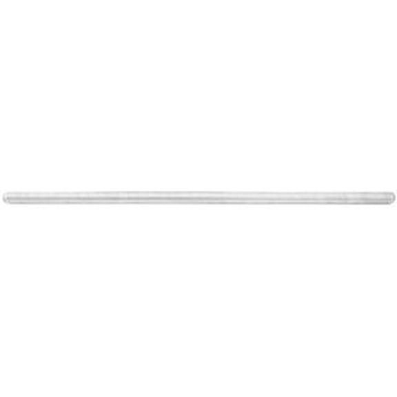 12 x 3/8in Stainless Steel Tamping Rod