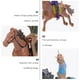 thumbnail image 3 of EeaseMX Juego de 8 figuras de plástico de indios para montar a caballo, modelo de vaquero del oeste, con adornos de varios estilos., 3 of 7