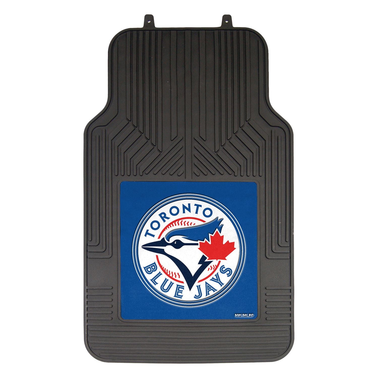 MLB Floor Mats Toronto Blue Jays 2-Piece Set