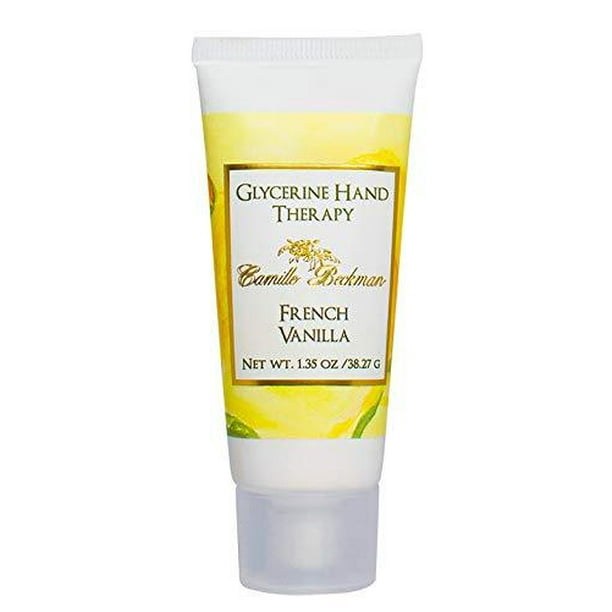 Camille Beckman Glycerine Hand Therapy Cream, Black Amber ...