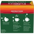 thumbnail image 4 of Folgers Coffee Singles Classic Decaf Coffee Bags, 19 Ct, 4 of 5