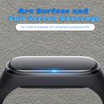 thumbnail image 3 of Kuymtek 2 protectores de pantalla para Xiaomi Mi Band 4. Kuymtek 3dg3aq3xe8mq2zm3, 3 of 9