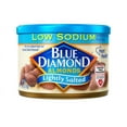 Blue Diamond Almonds, Lightly Salted Flavored Snack Nuts perfect