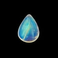 thumbnail image 3 of Certified Natural 1.25 Carat Moonstone Pear Shape Cabochon 8x6 mm Loose Gemstone June Birthstone, 3 of 4