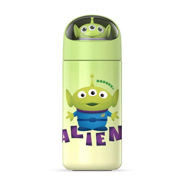Cute Cartoon Water Bottle Portable Water Bottle Travel Vacuum Flask for Christmas Gifts Business Gifts