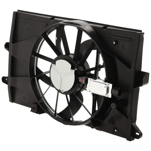 Radiator Cooling Fan For 2008-2012 Ford Taurus Single fan With Control Module
