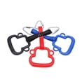 thumbnail image 3 of Anillos de columpio para niños, Anillos de gimnasia al aire libre Mono Anillo de gimnasia al aire libre Anillos colgantes de gimnasia al aire libre Innovación moderna Jadeshay A, 3 of 8