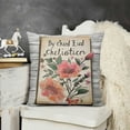 thumbnail image 2 of YINGXI Book Gift - Reading is Dreaming with Eyes Open , Readers Bookworm Book Nerd , Reading Nook Decor, Reading Corner Decor for , Reading 20x20in, 2 of 5
