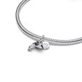 thumbnail image 4 of 925 Sterling Silver Orca Dangle Charm for Bracelet Charms Bangle Pendant Jewelry, 4 of 4