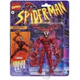 thumbnail image 4 of Figura de acción de Marvel Legends Spider Man Retro Card Quentin Beck Cletus Kasady Rhino Target, muñeco móvil, regalo de cumpleaños, 6 pulgadas, 4 of 5