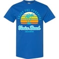 thumbnail image 3 of Inktastic Summer Enjoy the Sunshine Venice Beach California in Blue T-Shirt, 3 of 5