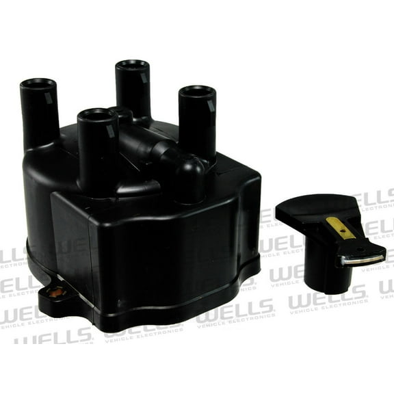 Distributor Cap and Rotor Kit