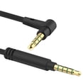 thumbnail image 3 of Geekria Audio Cable Compatible with Astro A40tr/40/30/10 Gen 2 Gaming Headphones, 1/8" (3.5mm) to 3.5mm Aux Replacement Stereo Cord (5.6ft/1.7m), 3 of 6