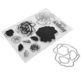 thumbnail image 1 of Sello Transparente, Libro De Bolsillo Diy Conciso DIY, Para La Escuela Adecuado Para La Familia Ccdes Otros, 1 of 8