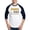 Blue/White, variant on CafePress - Proud Dad Of A Soldier Black And Gold Baseball Jersey - Cotton Baseball Jersey, 3/4 Raglan Sleeve Shirt