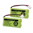 thumbnail image 1 of Batería para teléfono inalámbrico BAOBIAN BT183342/BT283342 2.4V 400mAh, 1 of 5
