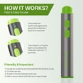 thumbnail image 7 of SUWU Insect Bite & Sting Relief Device | Chemical-Free Itch & Swelling Relief for Mosquito Bites | Compact & Portable - Rechargeable Bite Healer, 7 of 7