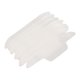 thumbnail image 3 of 30 unidades de almohadillas protectoras para el sudor para el cuello, desechables, suaves, transpirables, autoadhesivas, 3 of 15