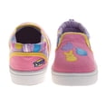 thumbnail image 4 of Peeps Kids Peeps Canvas Sneakers, Pink, Size: 13, 4 of 8