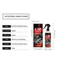thumbnail image 3 of JGJJUGN Automotive Exterior Cleaner 100ml, Engine Degreaser, Grease Remover, Car Maintenance Wash, Heavy-Duty Mud Remover, Compact Spray Cleaner, Ultimate Car Cleaning Solution, 3 of 9