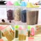 thumbnail image 4 of De Cereales De De 4 Piezas, Almacenamiento De Alimentos De 1,9 L, Contenedor Seguro, Nuevo Gloria dispensador de cereales, 4 of 9