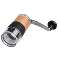 thumbnail image 4 of Coffee Grinder Portable Coffee Bean Grinders Mini Stainless Steel Easy Hand Handmade Mill Manual Kitchen Accessories Tool, 4 of 10