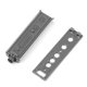 thumbnail image 3 of Inicio Cajón Cocina Hardware Armario Proteger Amortiguador Amortiguador Tope de puerta (A) Likrtyny Libre de BPA, 3 of 5