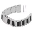 thumbnail image 1 of Metal Replacement Strapfor Huawei Watch,22mm Universal Stainless Steel Universal Metal Watch Strap Universal Strapfor Huawei Watch Extended Durability, 1 of 14