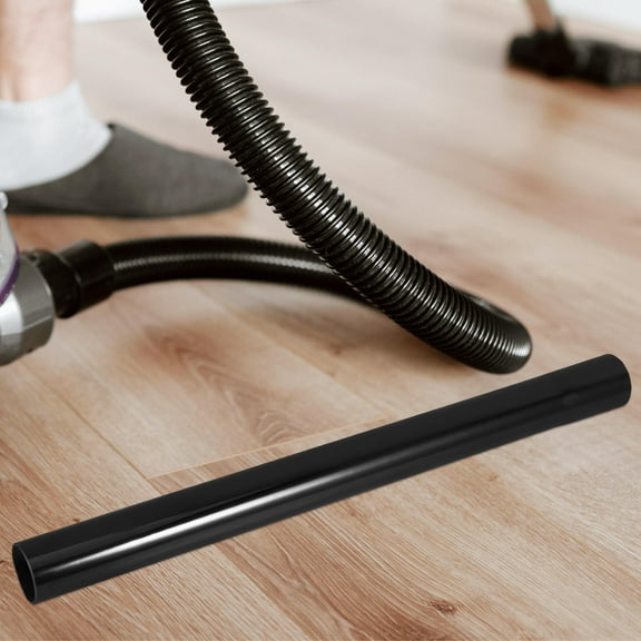 FRCOLOR FRCOLOR 2pcs Vacuum Cleaner Pipe Replacement Wand Parts for Hose Extension 17.7 In