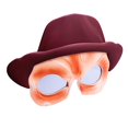 thumbnail image 1 of Costumes de Fête - Sun-Staches - Freddy Krueger Nouveau sg3302, 1 of 1