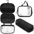 thumbnail image 1 of Set de neceser TRIPPED Travel Gear con bolsa para colgar y funda, 1 of 9