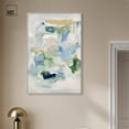 thumbnail image 3 of Chroma Balance I Canvas Colorful Abstracts by Art Remedy, Silver Frame, 30" x 45", 3 of 7