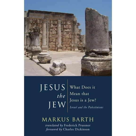 Jesus the Jew (Paperback)