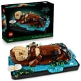 thumbnail image 1 of LEGO Ideas Les Loutres de Mer Flottantes 21366, 1 of 9