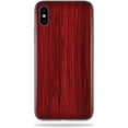 thumbnail image 1 of MightySkins APIPHXS-Cherry Grain Skin Decal Wrap for Apple iPhone XS Sticker - Cherry Grain, 1 of 4