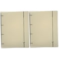 thumbnail image 4 of WORGEOUS 2-Pack Expanding Plastic File Folders Reusable File Organizer Container for Document Storage and Organization, 4 of 8