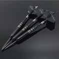 thumbnail image 3 of Bangcool 3PCS Steel Tip Dart Set Fashion Portable Professional Dart with Dart Sharpener, 3 of 10
