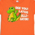 thumbnail image 4 of Inktastic See You Later Alligator Boys or Girls Toddler T-Shirt, 4 of 5