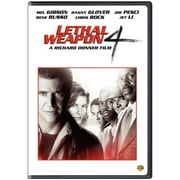 Lethal Weapon 4 (Keepcase) (Bilingual) [Import]