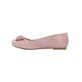 thumbnail image 3 of FLATS BALERINAS CASUALES LEON NIÑA ROSA PETALO TEXTIL 438 LEON 438p, 3 of 3