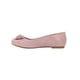 thumbnail image 3 of FLATS BALERINAS CASUALES LEON NIÑA ROSA PETALO TEXTIL 438 LEON 438p, 3 of 3