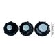 thumbnail image 5 of Riwesomey Adaptador de barriles de aceite IBC de plástico, portátil, desmontable, reutilizable, para jardinería doméstica, Conector de instalación de Type3 NO3 Riwesomey TO008846-01, 5 of 6