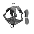thumbnail image 1 of Adjustable Mesh Cat Harness and Leg Vest for Secure Indoor Pet Escape Prevention Comfortable Summer Wear, 1 of 5